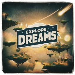 Icône de Explore Dreams: Dreamcore